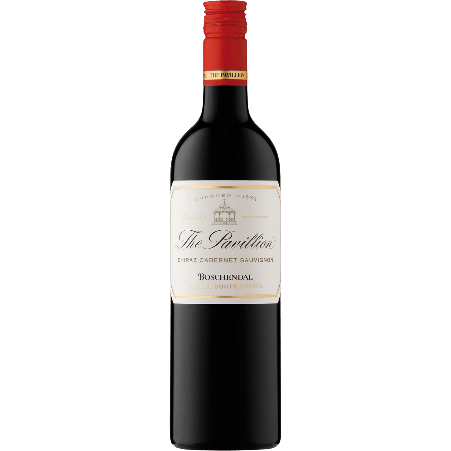 Boschendal The Pavillion Red - The General Wine Company