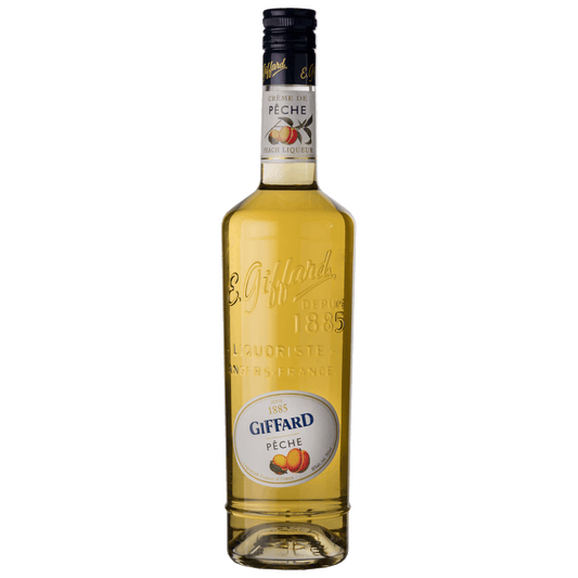 Giffard Crème de Pêche Peach 50cl