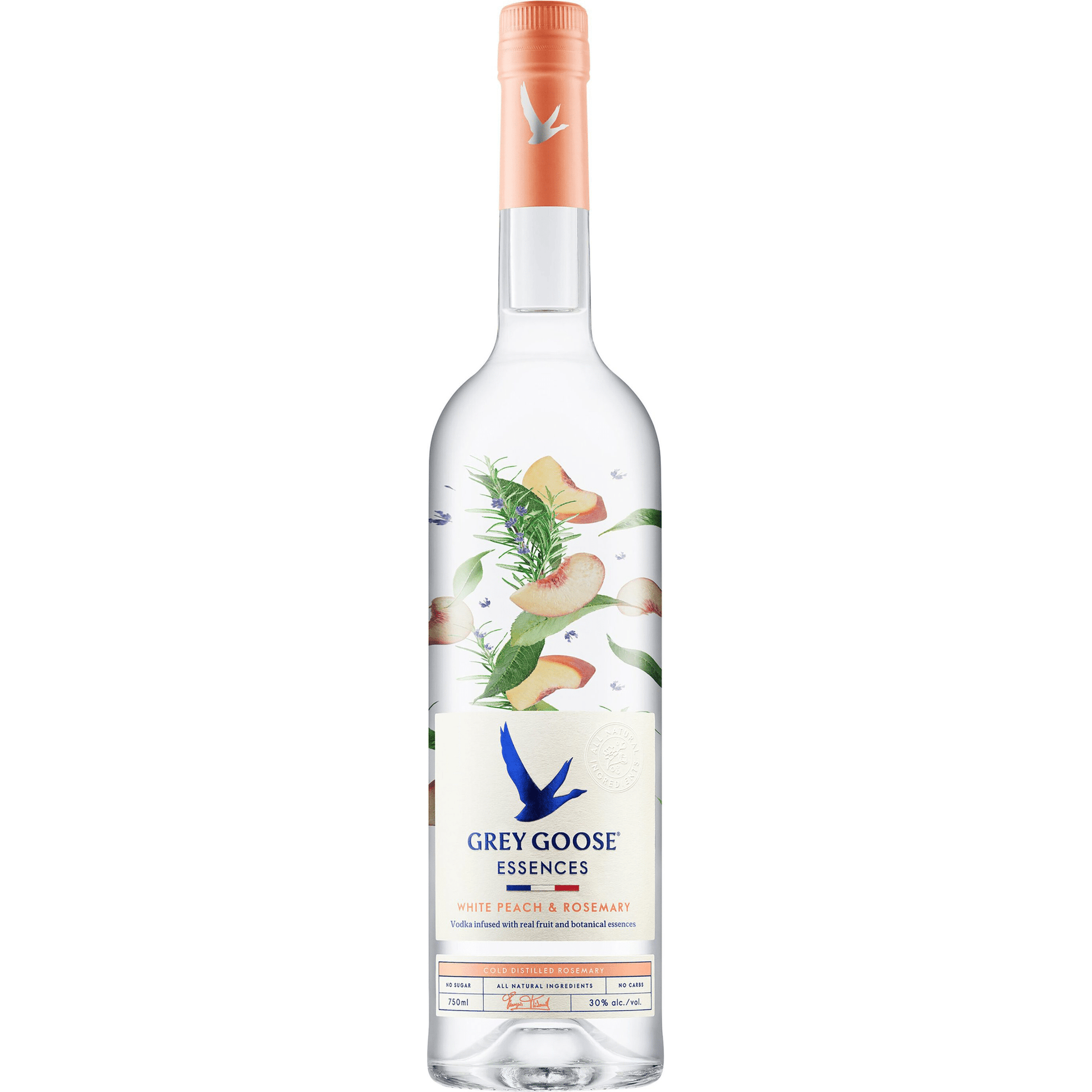 Grey Goose Essences White Peach & Rosemary The General Wine Company