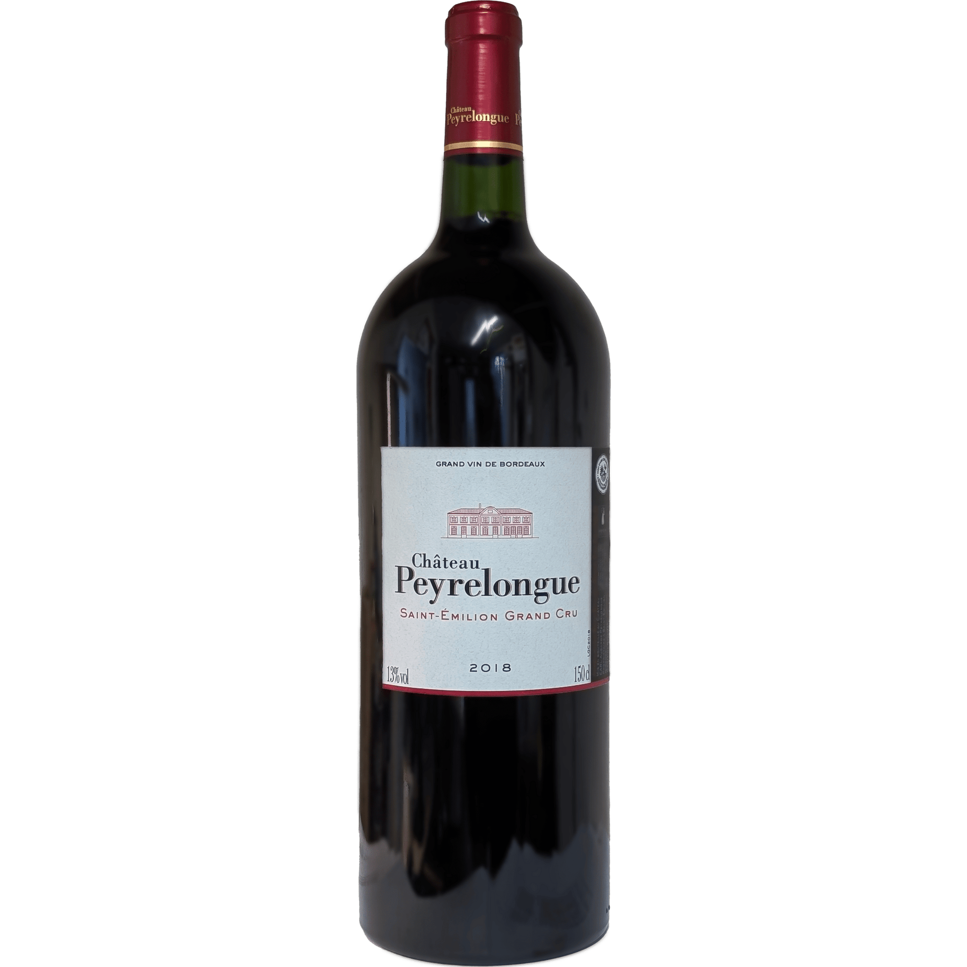 Château Peyrelongue Saint-Émilion Grand Cru 2018 Magnum