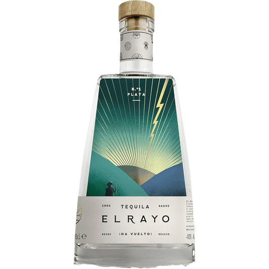 El Rayo Tequila Plata The General Wine Company