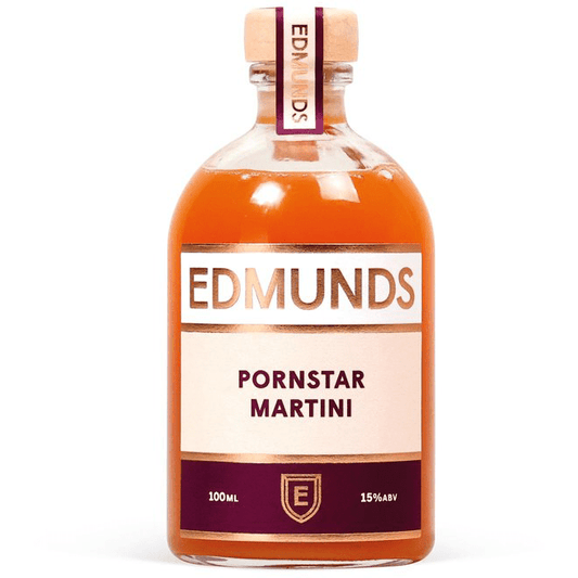 Edmunds Passion Fruit Martini 100ml