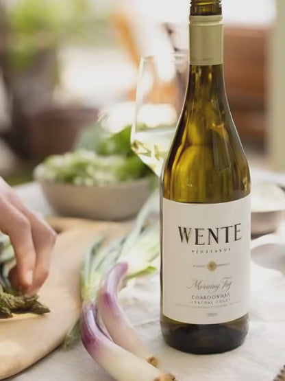 Wente Vineyards Morning Fog Chardonnay 2022