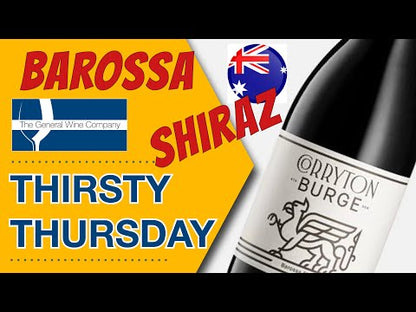 Corryton Burge Shiraz 2018