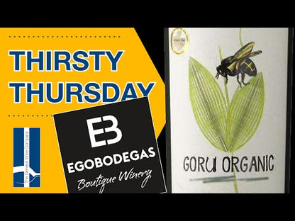 Ego Bodegas Goru Monastrell Tinto Organic 2021