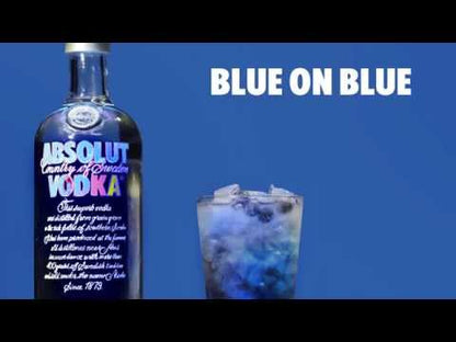 Absolut Blue Vodka