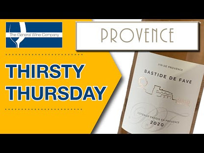 Bastide de Fave Rosé 2023