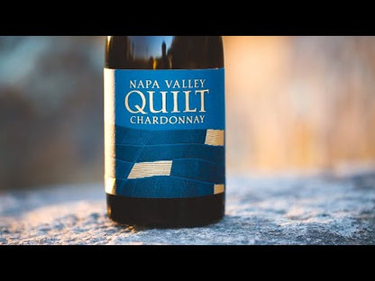 Quilt Napa Valley Chardonnay 2022