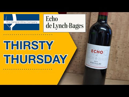 Echo de Lynch-Bages 2014