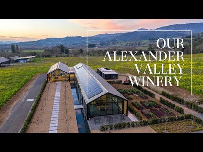 Silver Oak Cellars Alexander Valley Cabernet Sauvignon 2018