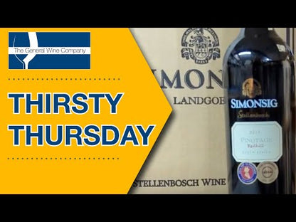 Simonsig Redhill Pinotage 2021