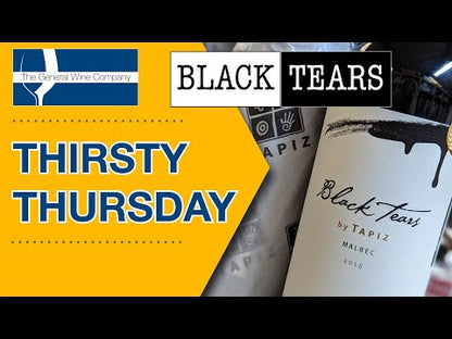Tapiz Black Tears Malbec Mendoza 2020