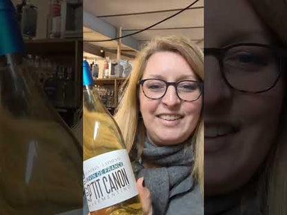 Ligneres-Lathenay Ptit Canon Vermentino Minervois 2020