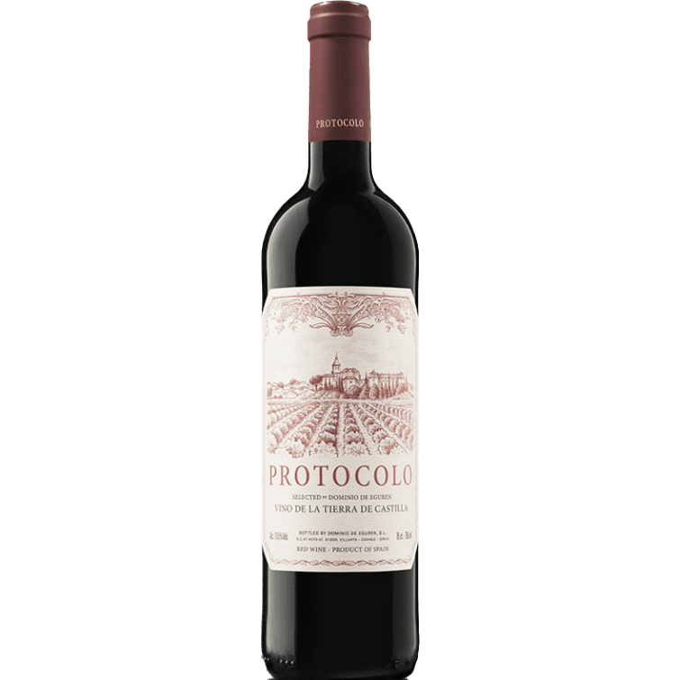 Dominio de Eguren Protocolo Tempranillo The General Wine Company
