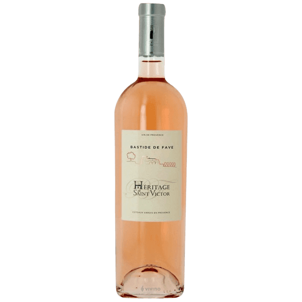 Bastide de Fave Heritage Saint Victoire Provence Rose