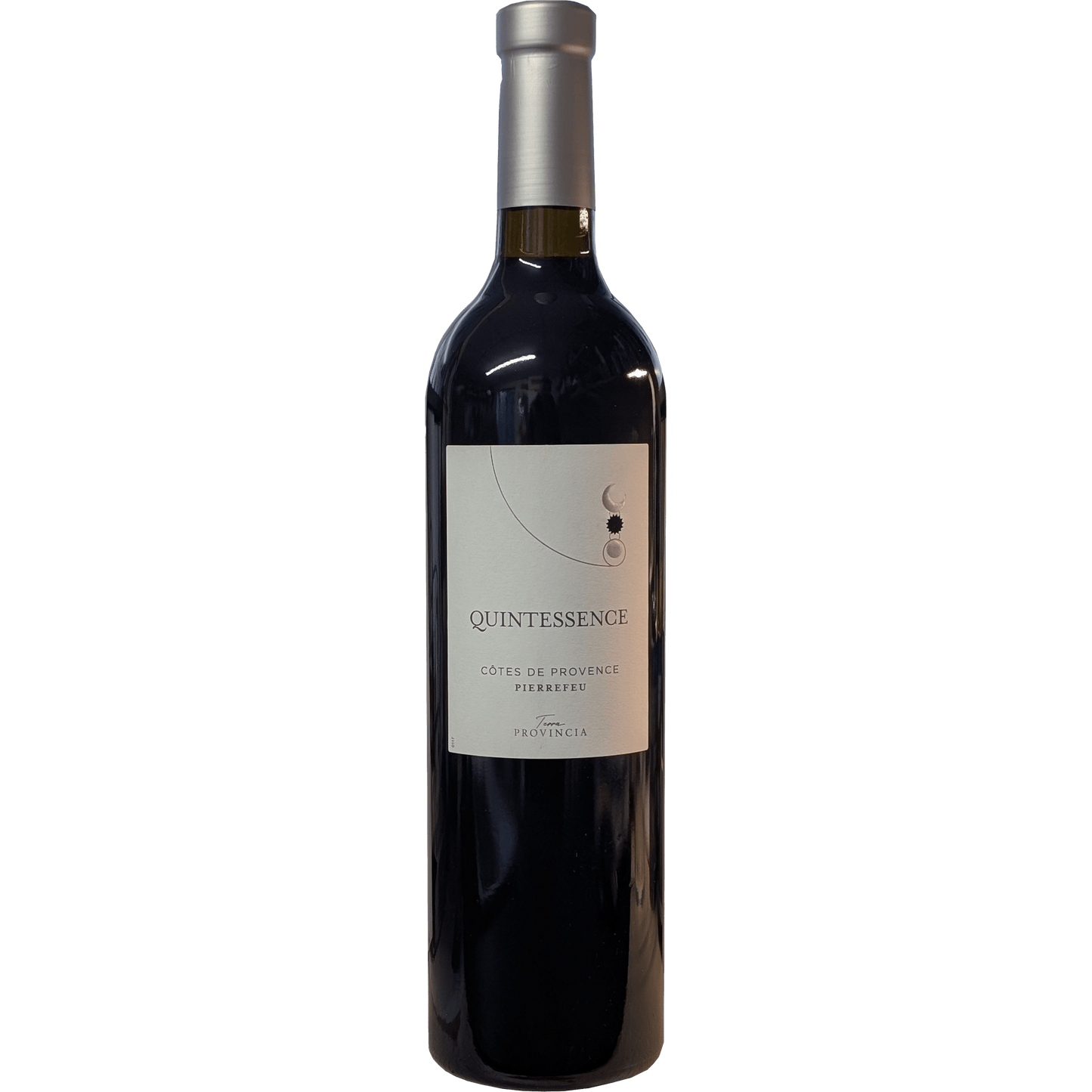 Quintessence Côtes de Provence Rouge Pierrefeu - Saint Roch les Vignes 2020