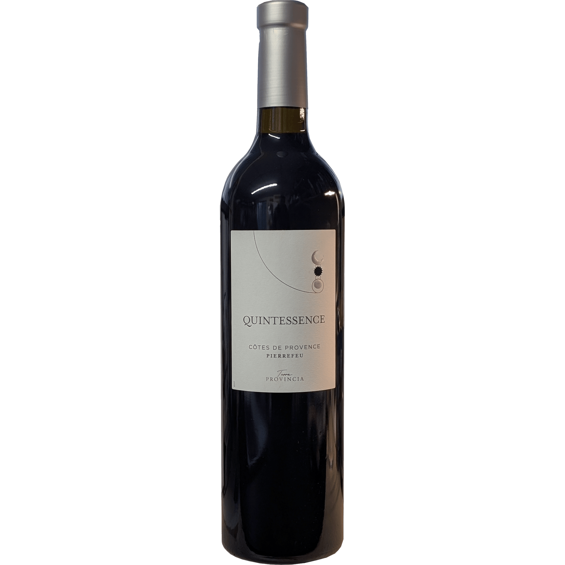 Quintessence Côtes de Provence Rouge Pierrefeu - Saint Roch les Vignes 2020