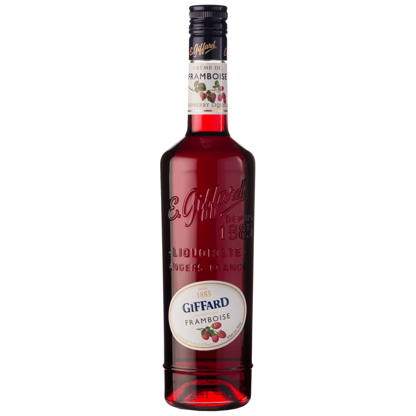 Giffard Crème de Framboise Raspberry 50cl The General Wine Company