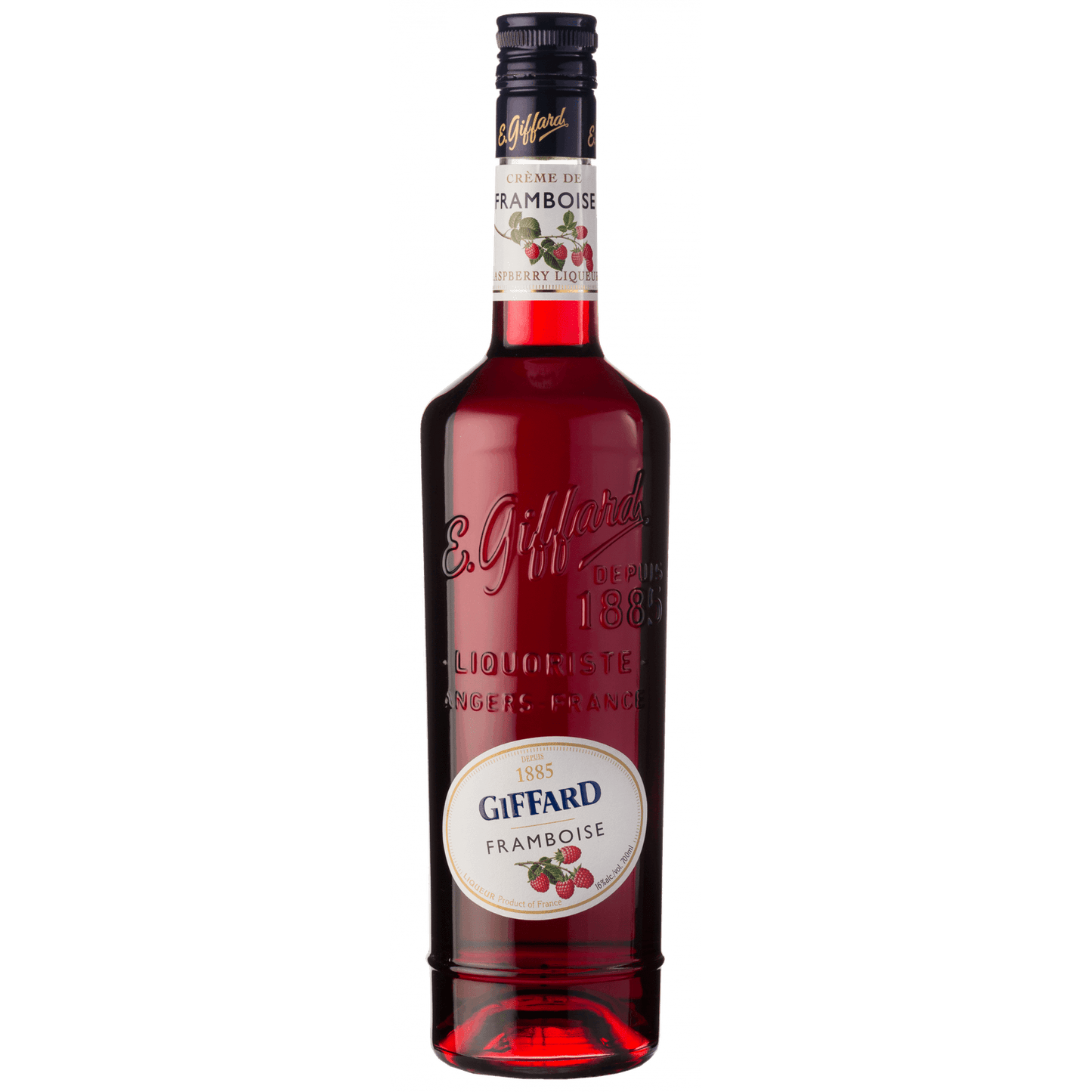 Giffard Crème de Framboise Raspberry 50cl