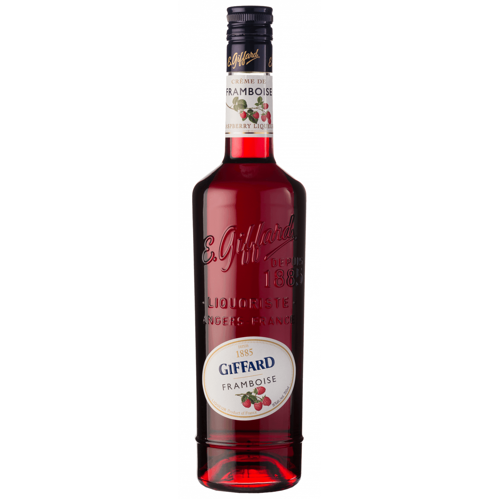 Giffard Crème de Framboise Raspberry 50cl The General Wine Company