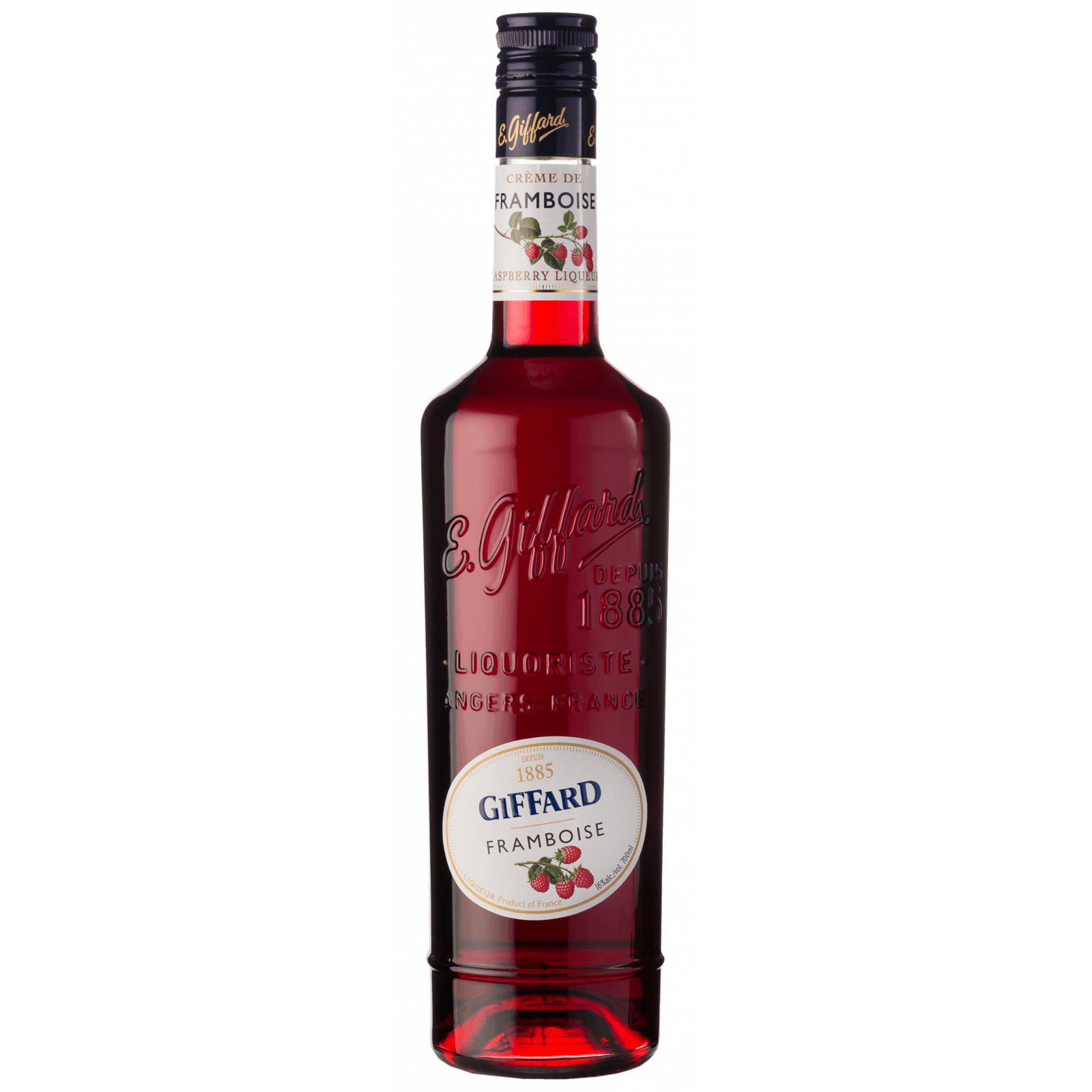 Giffard Crème de Framboise Raspberry 50cl