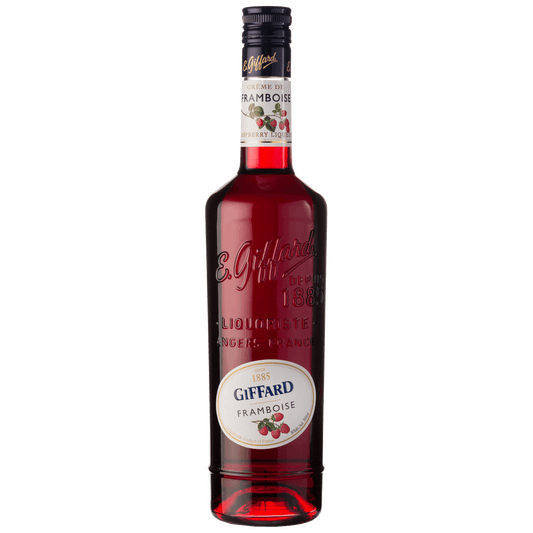 Giffard Crème de Framboise Raspberry 50cl The General Wine Company