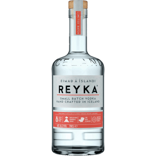 Reyka Vodka