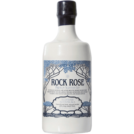Rock Rose Scottish Gin The General Wine Company