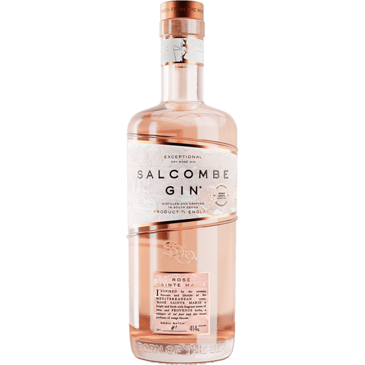Salcombe Rosé Sainte Marie Gin The General Wine Company
