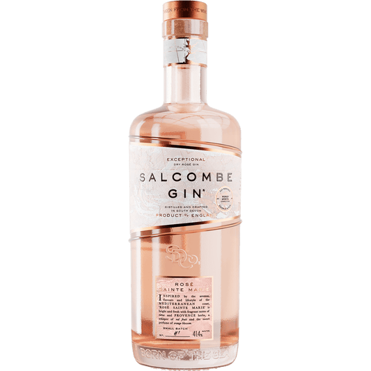 Salcombe Rosé Sainte Marie Gin