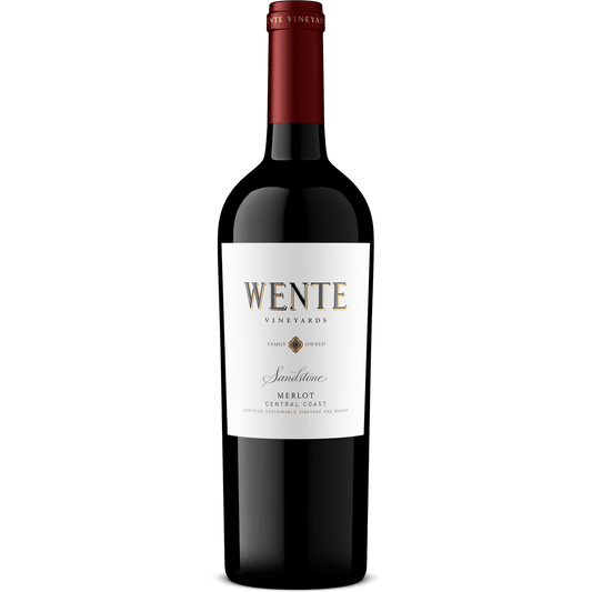 Wente Vineyards Sandstone Merlot - The General Wine Company