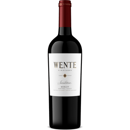 Wente Vineyards Sandstone Merlot The General Wine Company