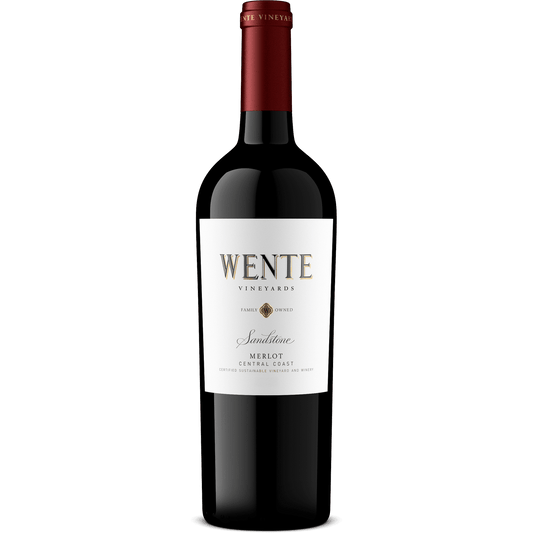 Wente Vineyards Sandstone Merlot The General Wine Company