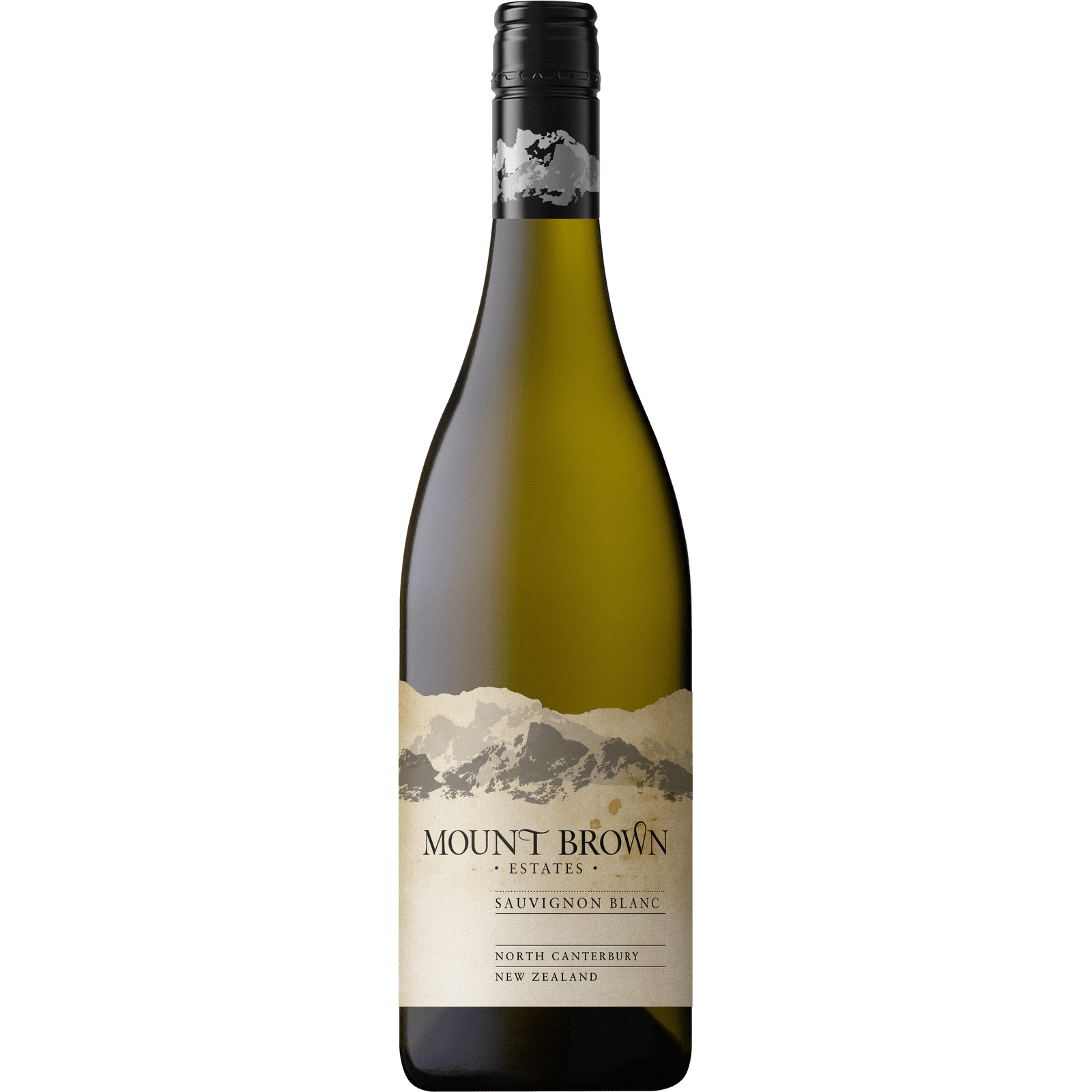 Mount Brown Sauvignon Blanc Waipara The General Wine Company