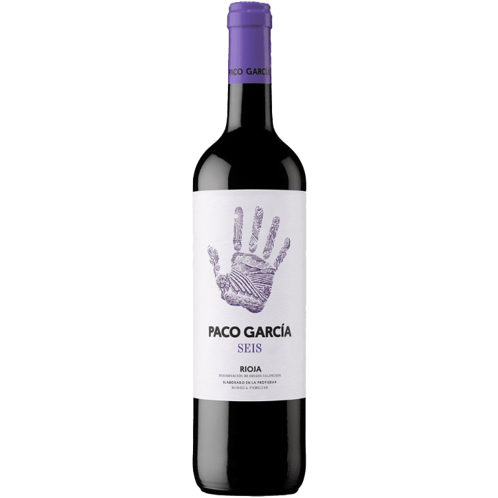 Bodegas Paco Garcia Seis Rioja