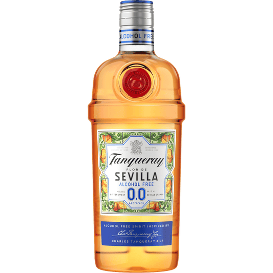 Tanqueray Flor de Sevilla Alcohol Free