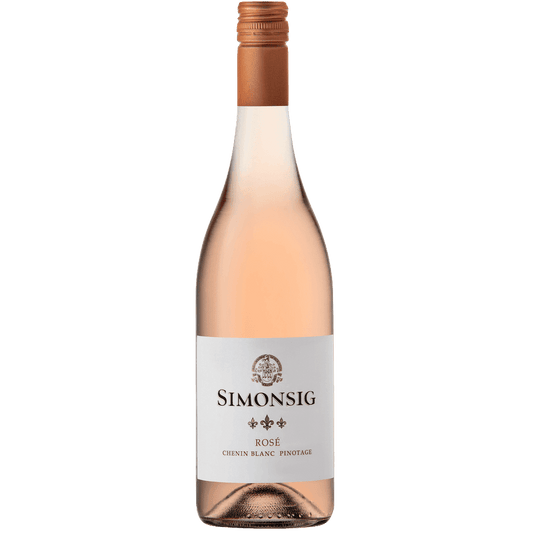 Simonsig Chenin Blanc - Pinotage Rose - The General Wine Company