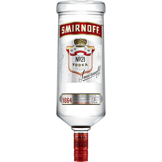 Smirnoff Red 1.5Ltr