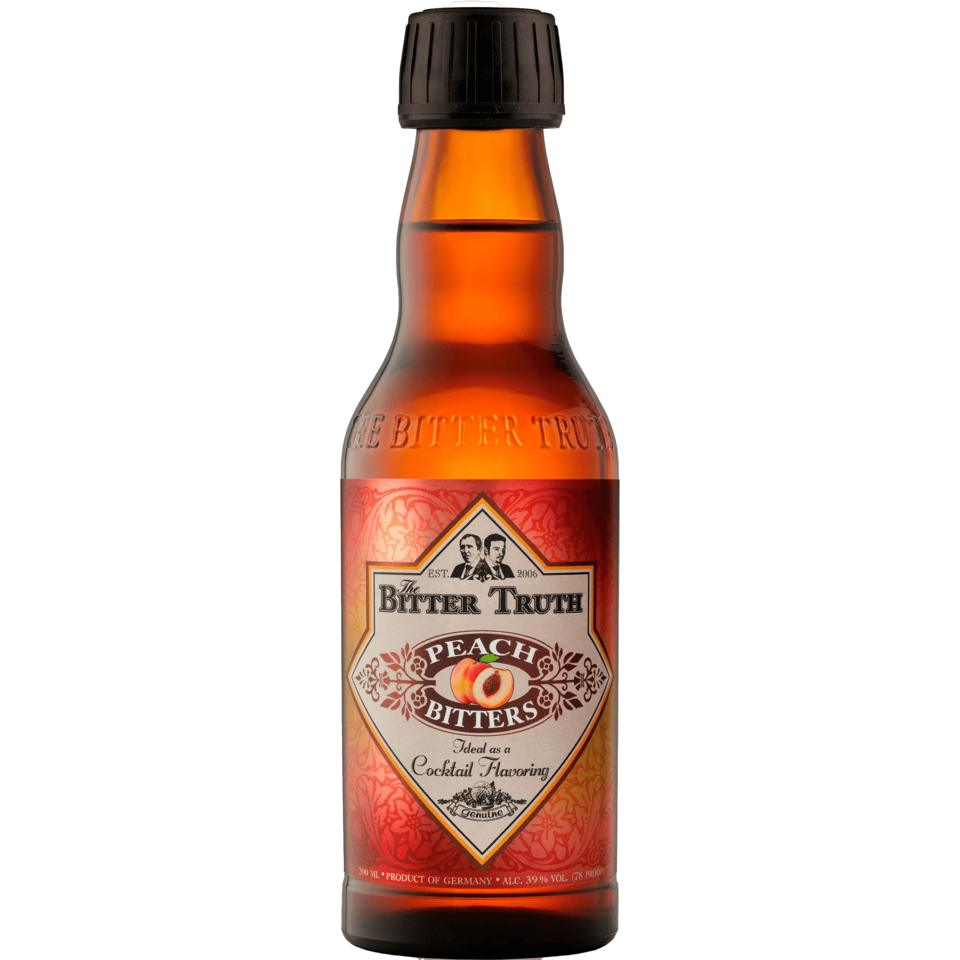 The Bitter Truth Peach Bitters 20cl The General Wine Company