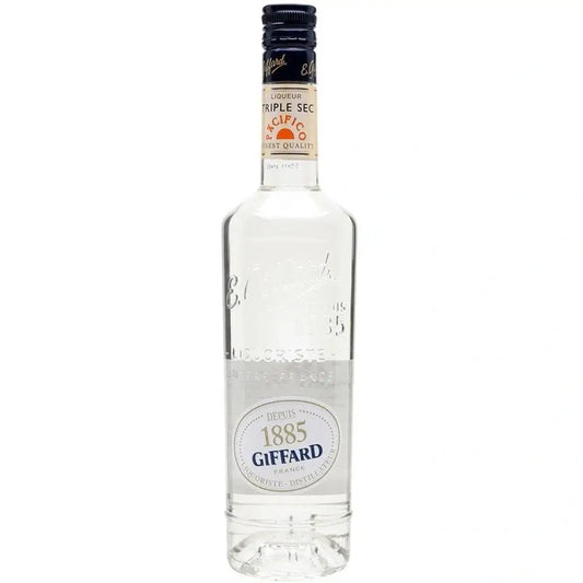 Giffard Triple Sec Pacifico 70cl The General Wine Company