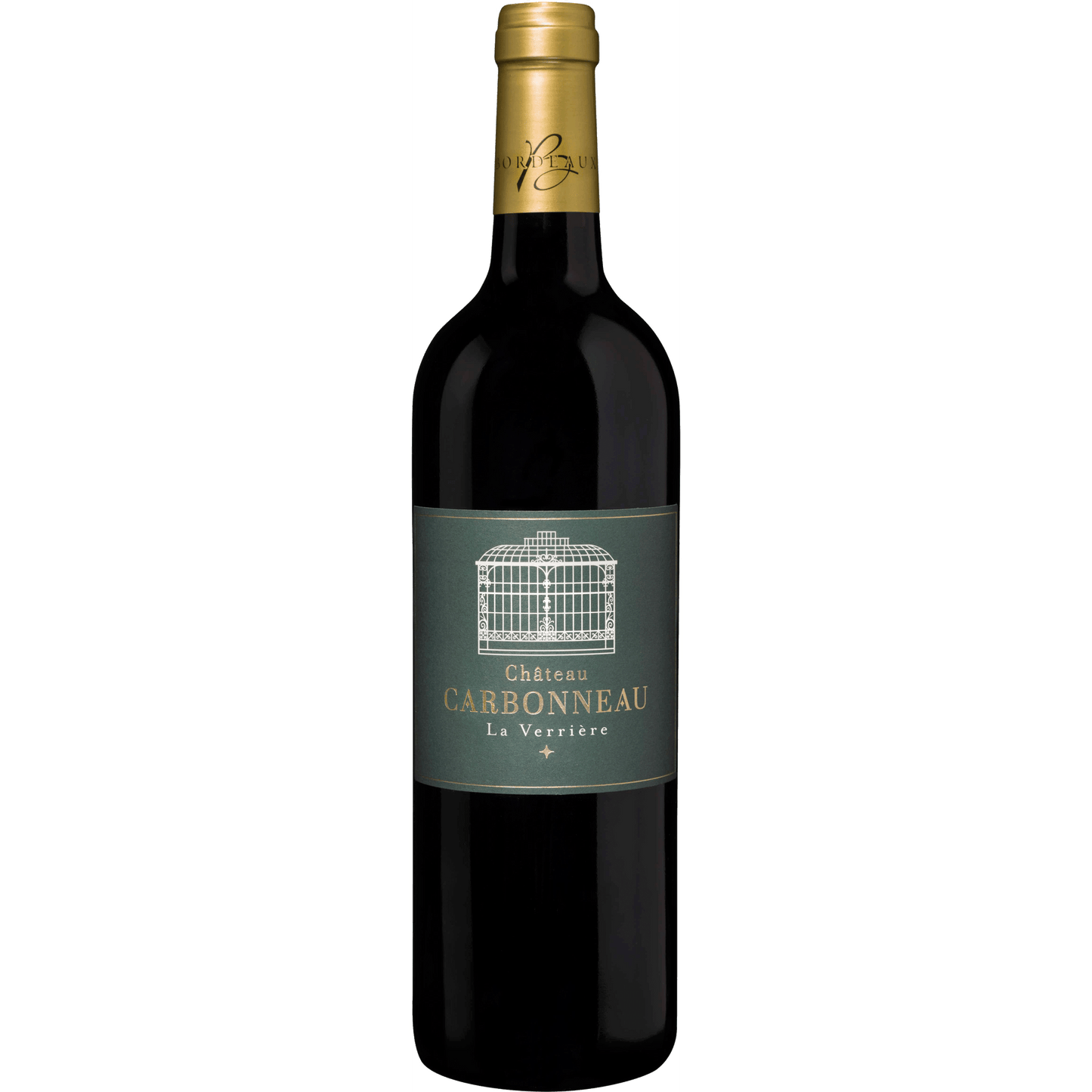 Château Carbonneau La Verriere Red