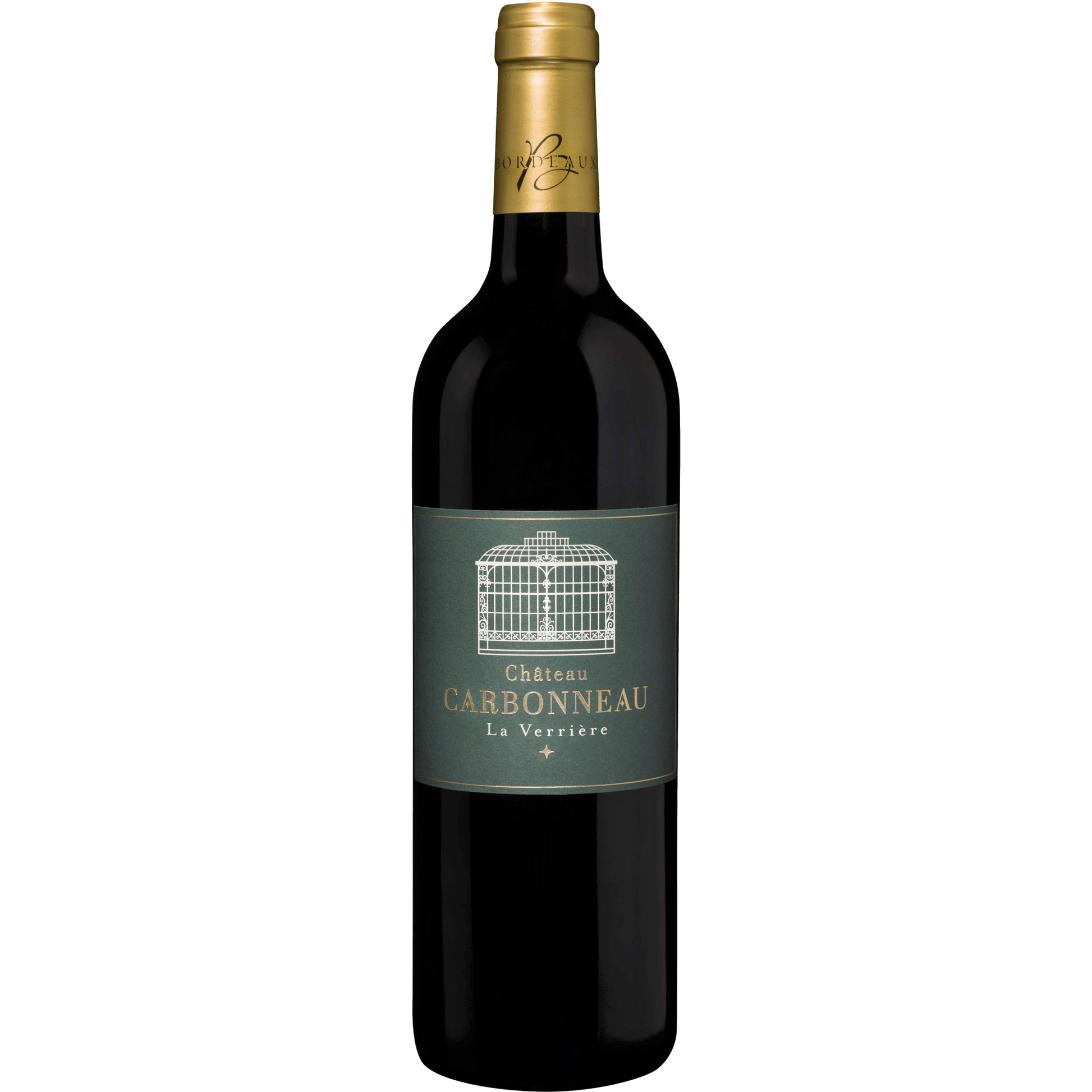 Château Carbonneau La Verriere Red