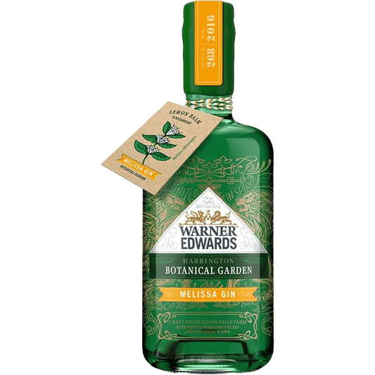Warner Edwards Melissa Gin