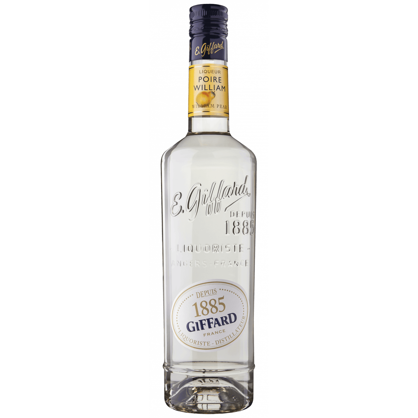 Giffard Liqueur Poire William Pear 70cl The General Wine Company