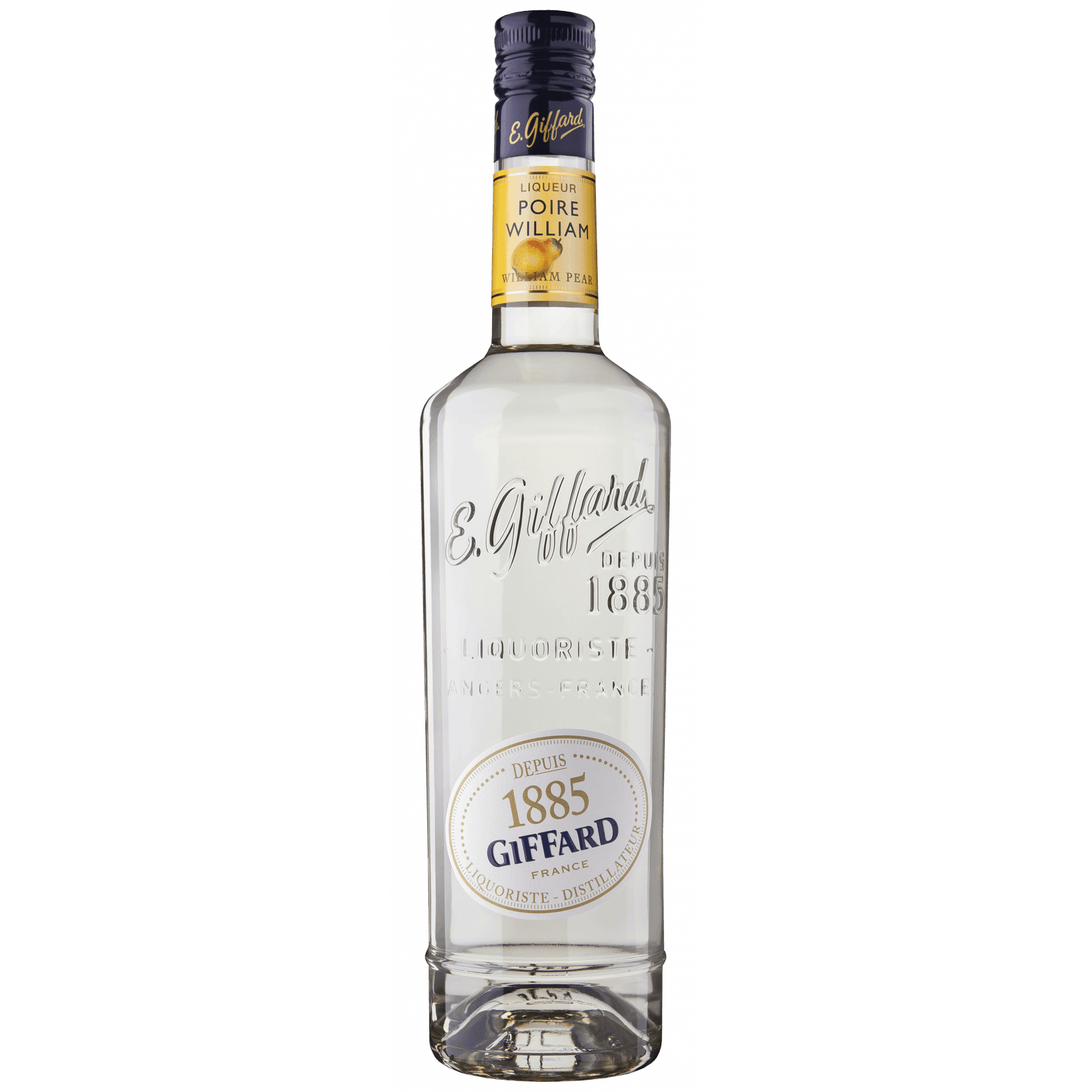 Giffard Liqueur Poire William Pear 70cl