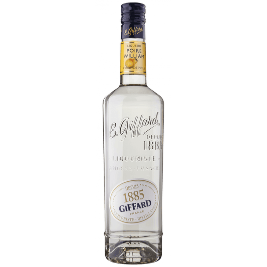 Giffard Liqueur Poire William Pear 70cl The General Wine Company
