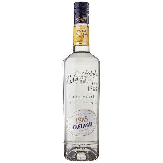 Giffard Liqueur Poire William Pear 70cl