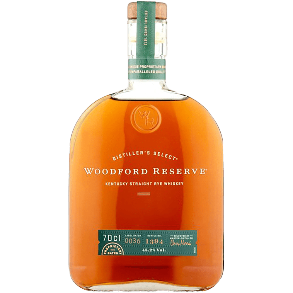 Labrot & Graham Woodford Reserve Rye - The General Wine Company