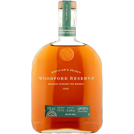 Woodford Reserve Rye The General Wine Company