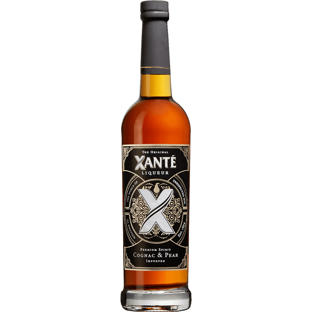 Xante Pear Cognac Liqueur 38% 50CL - The General Wine Company